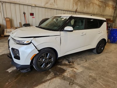 KNDJ33AU6N7****** 2022 Kia Soul