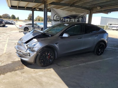 7SAYGDEE4RF****** 2024 Tesla Model Y