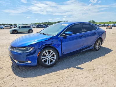 1C3CCCAB0GN****** 2016 Chrysler 200