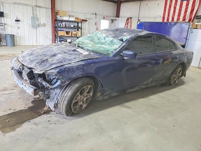 2C3CDXFG1FH****** 2015 Dodge Charger