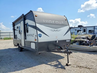4YDT17613MW****** 2021 Keystone Hideout