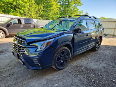 4S4WMAKD2R3****** 2024 Subaru Ascent