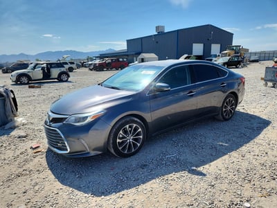 4T1BK1EB8JU****** 2018 Toyota Avalon