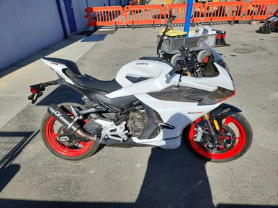 LCEPESLA3S6****** 2025 CF Moto 450SS
