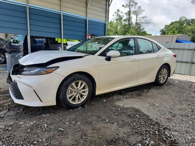 4T1DAACK9SU****** 2025 Toyota Camry Hybrid