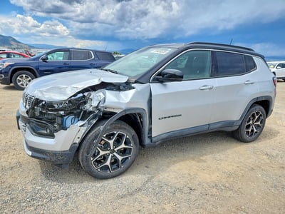 2025 Jeep Compass