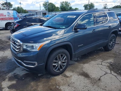 1GKKNULS8KZ****** 2019 GMC Acadia
