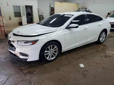 1G1ZE5ST3HF****** 2017 Chevrolet Malibu