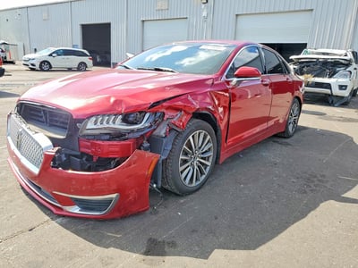 2020 Lincoln MKZ
