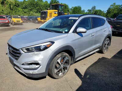 KM8J3CA2XJU****** 2018 Hyundai Tucson
