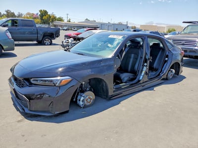 2HGFE2F52TH****** 2026 Honda Civic