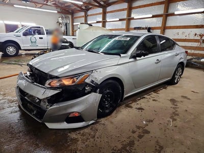 1N4BL4BV0MN****** 2021 Nissan Altima