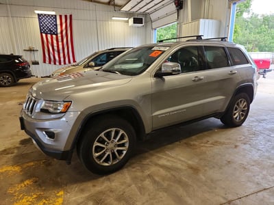 2015 Jeep Grand Cherokee