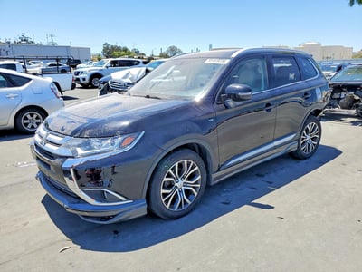 2016 Mitsubishi Outlander