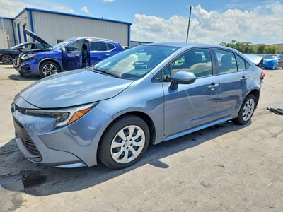 JTDBCMFE8S3****** 2025 Toyota Corolla