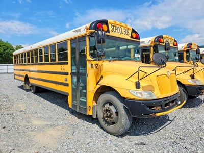 4DRBUSKN6DB****** 2013 IC Bus PB105
