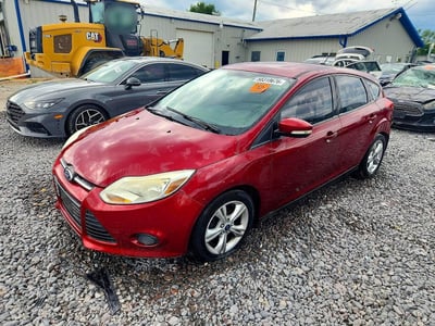 1FADP3K21DL****** 2013 Ford Focus