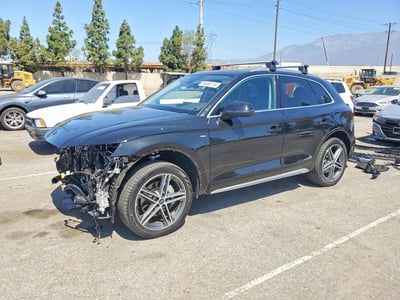 2024 Audi Q5 E