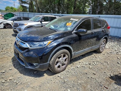 7FARW2H56KE****** 2019 Honda CR-V