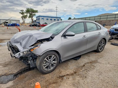 3KPF24AD2PE****** 2023 Kia Forte