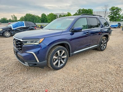 5FNYG1H78SB****** 2025 Honda Pilot