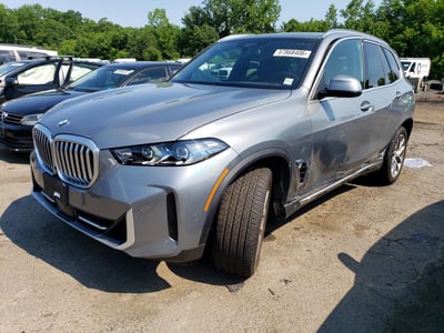 2025 BMW X5