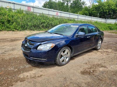 1G1ZF5E71CF****** 2012 Chevrolet Malibu