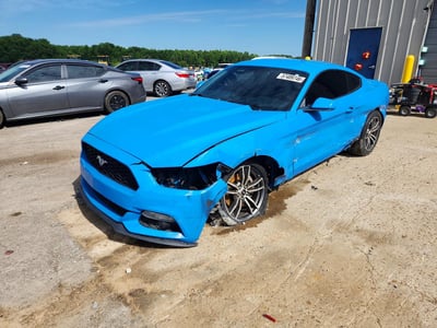 1FA6P8TH2H5****** 2017 Ford Mustang