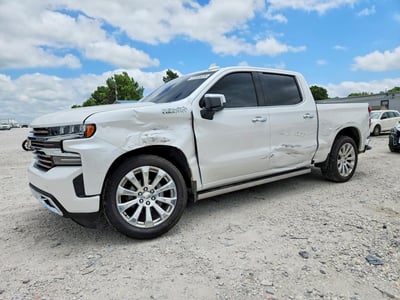 2021 Chevrolet Silverado