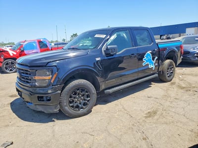 1FTFW3LD2RF****** 2024 Ford F-150