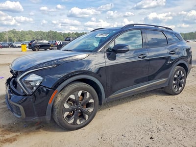 5XYK6CAF1PG****** 2023 Kia Sportage X