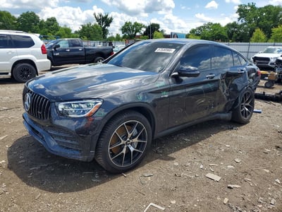 2022 Mercedes-Benz GLC-Class