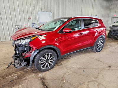 KNDPNCAC6H7****** 2017 Kia Sportage
