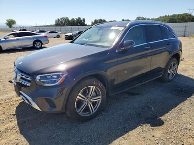 W1N0G8EB6MG****** 2021 Mercedes-Benz GLC-Class