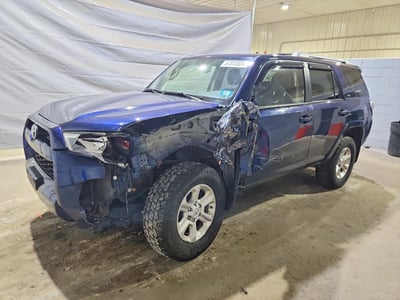 JTEBU5JR0J5****** 2018 Toyota 4Runner