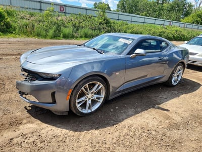 1G1FB1RX1M0****** 2021 Chevrolet Camaro