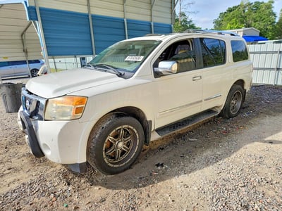 2012 Nissan Armada