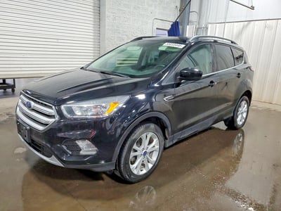 1FMCU0GD1JU****** 2018 Ford Escape