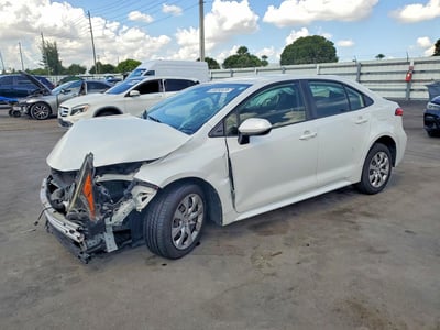 JTDEPRAE2LJ****** 2020 Toyota Corolla