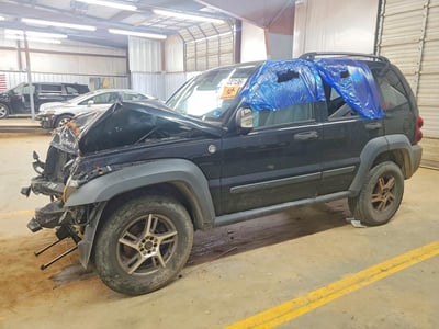 1J4GL48K66W****** 2006 Jeep Liberty