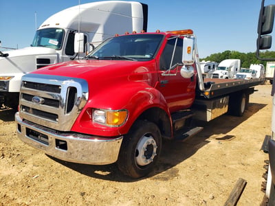3FRNF65F35V****** 2005 Ford F-650