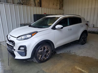 2020 Kia Sportage