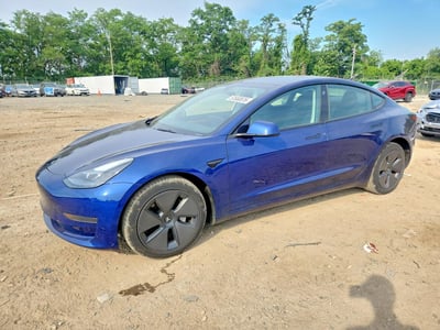 5YJ3E1EA3PF****** 2023 Tesla Model 3