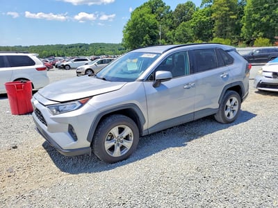 2T3W1RFV3LC****** 2020 Toyota RAV4
