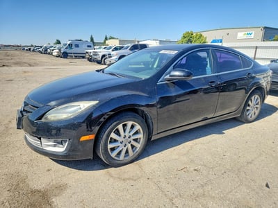 2013 Mazda 6