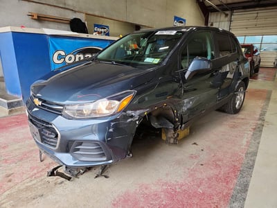 2021 Chevrolet Trax