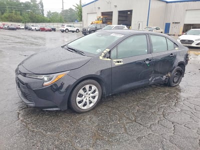 5YFB4MDE3RP****** 2024 Toyota Corolla