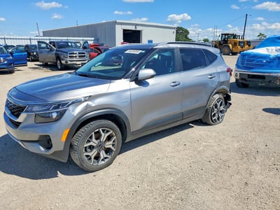 KNDERCAA6P7****** 2023 Kia Seltos