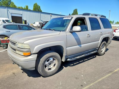 2006 Chevrolet Tahoe