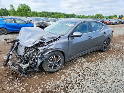 3N1AB8CV3RY****** 2024 Nissan Sentra